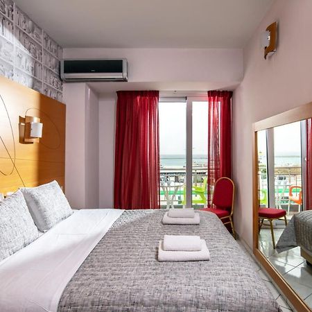 City Life Hotel Heraklion Zewnętrze zdjęcie