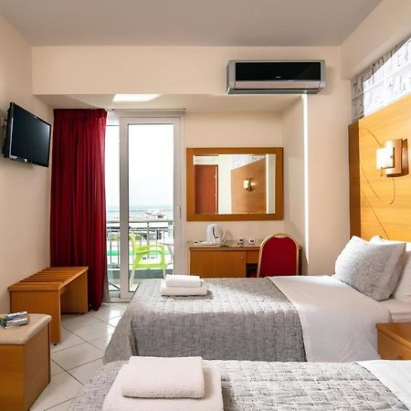 City Life Hotel Heraklion Zewnętrze zdjęcie