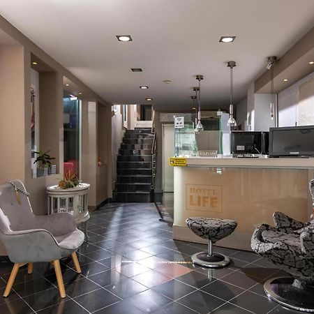 City Life Hotel Heraklion Zewnętrze zdjęcie