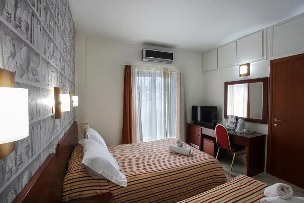City Life Hotel Heraklion Zewnętrze zdjęcie