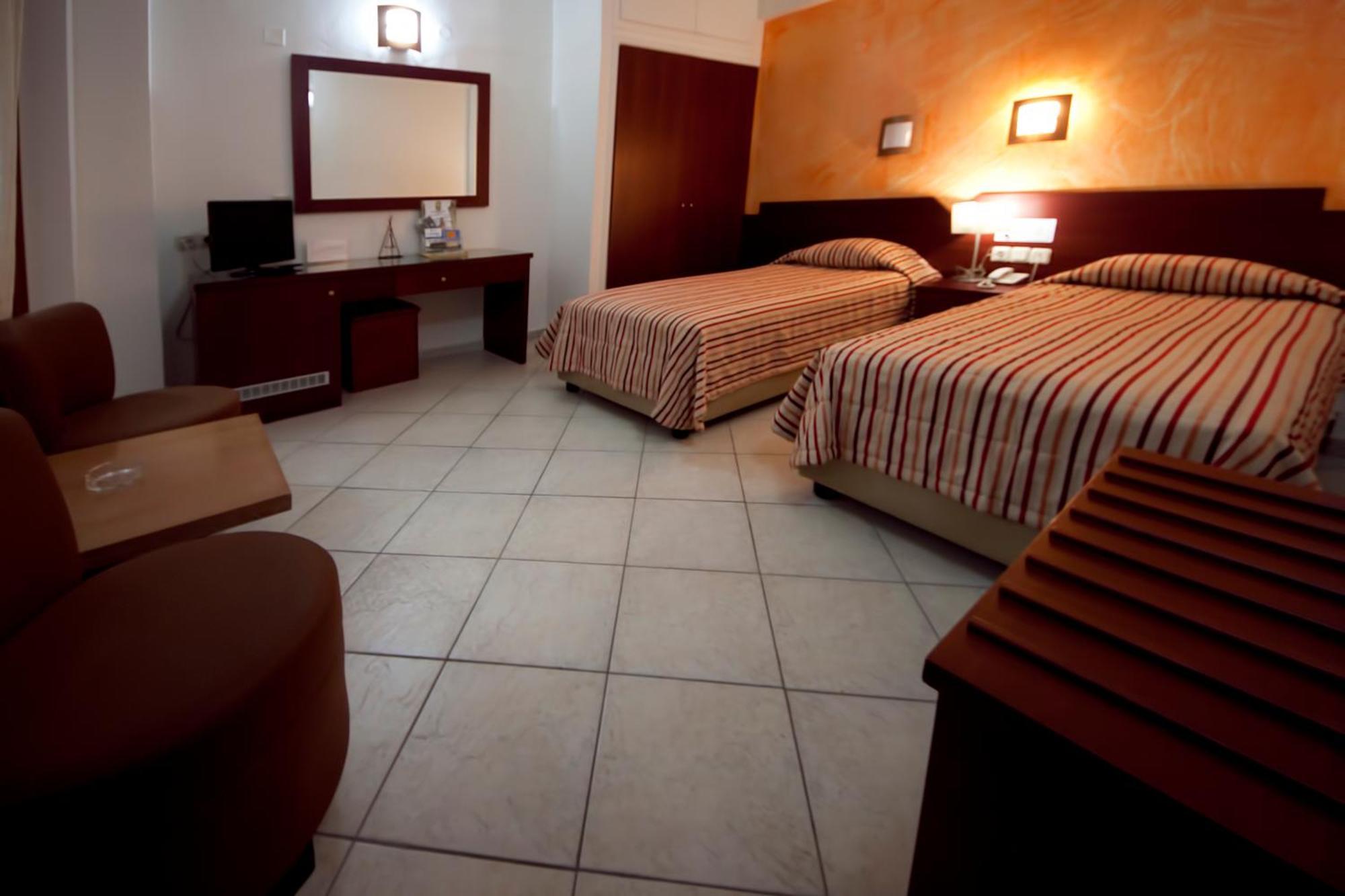 City Life Hotel Heraklion Zewnętrze zdjęcie