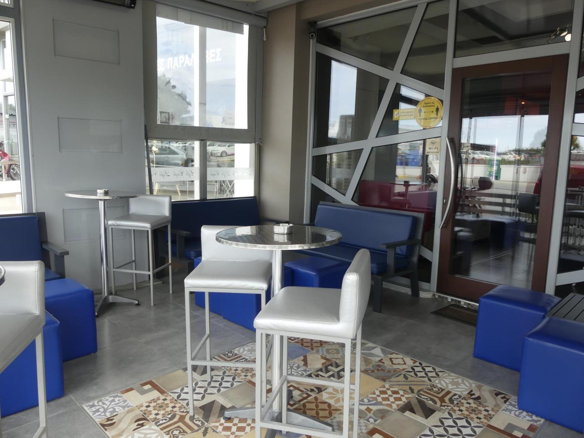 City Life Hotel Heraklion Zewnętrze zdjęcie