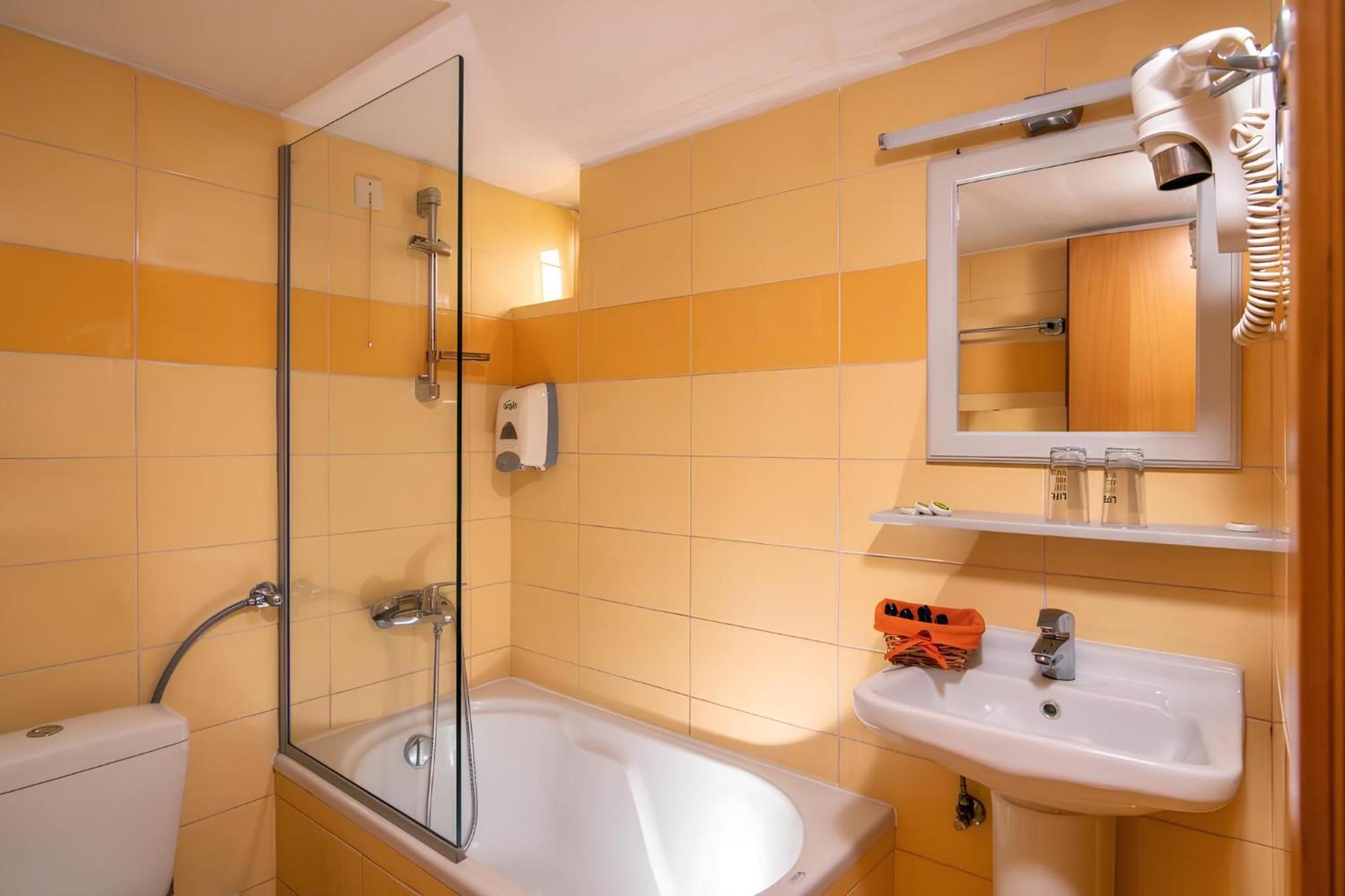 City Life Hotel Heraklion Zewnętrze zdjęcie