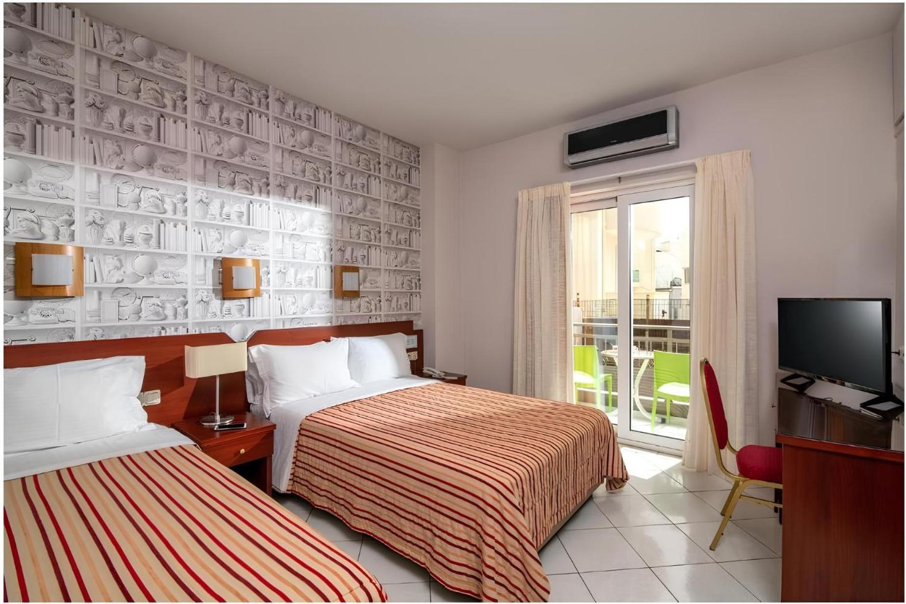 City Life Hotel Heraklion Zewnętrze zdjęcie