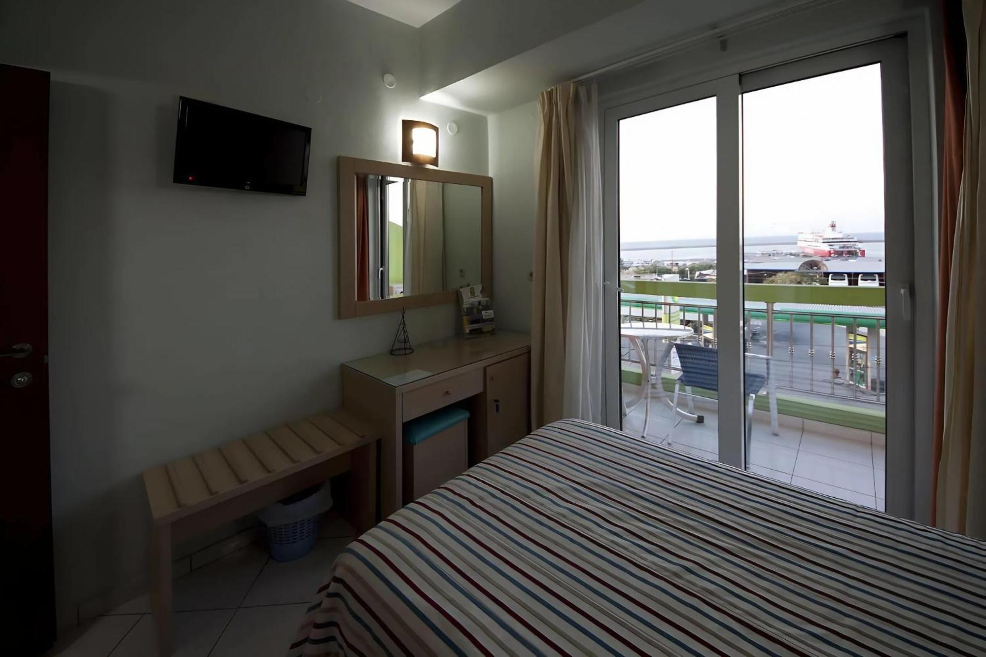 City Life Hotel Heraklion Zewnętrze zdjęcie