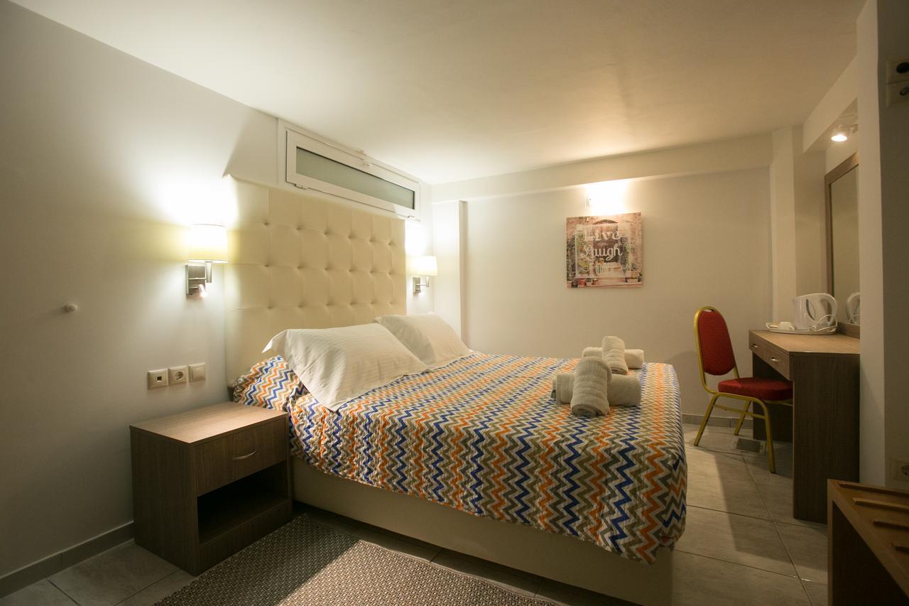 City Life Hotel Heraklion Zewnętrze zdjęcie