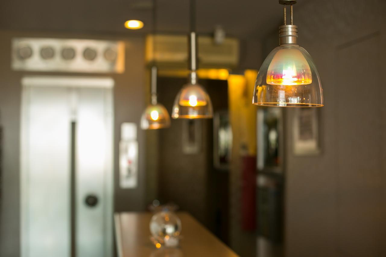 City Life Hotel Heraklion Zewnętrze zdjęcie