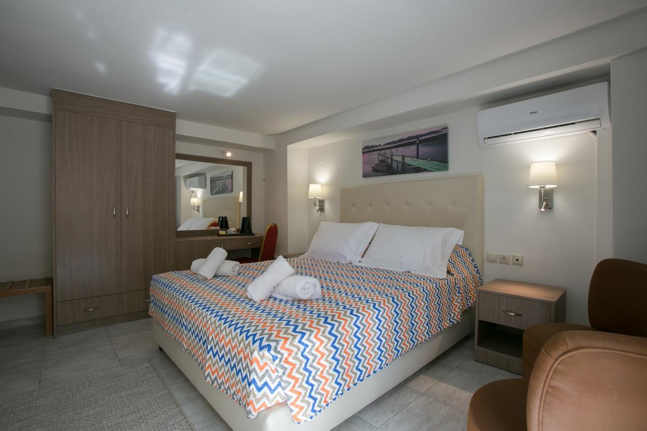 City Life Hotel Heraklion Zewnętrze zdjęcie