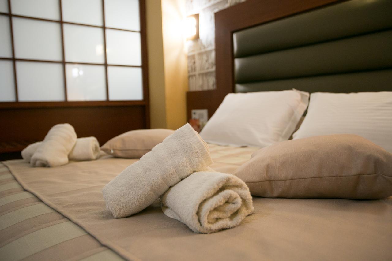 City Life Hotel Heraklion Zewnętrze zdjęcie