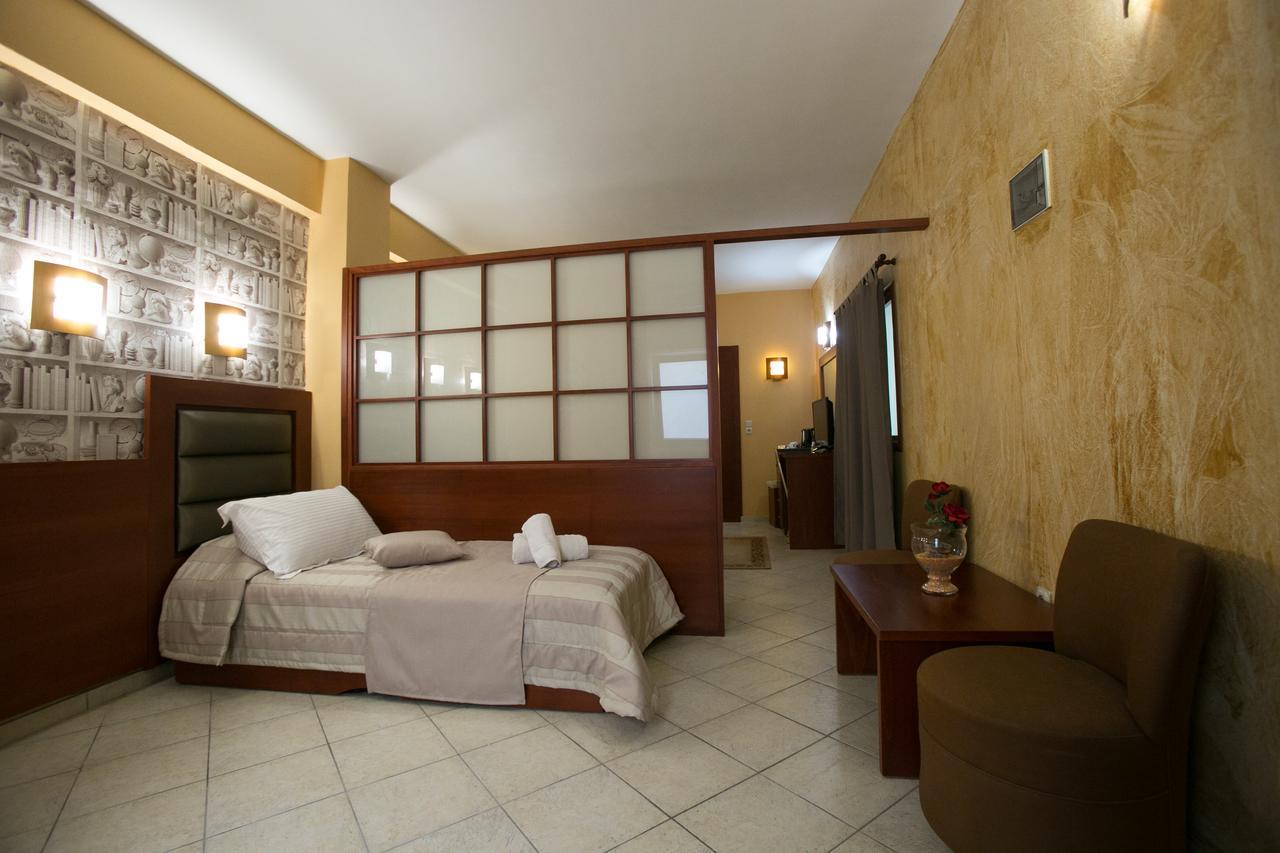 City Life Hotel Heraklion Zewnętrze zdjęcie