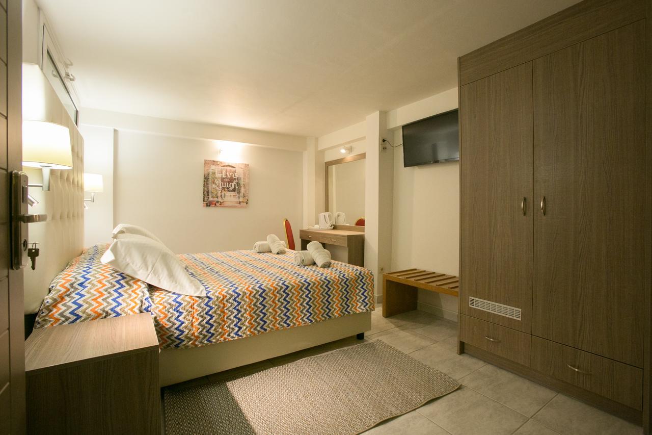 City Life Hotel Heraklion Zewnętrze zdjęcie
