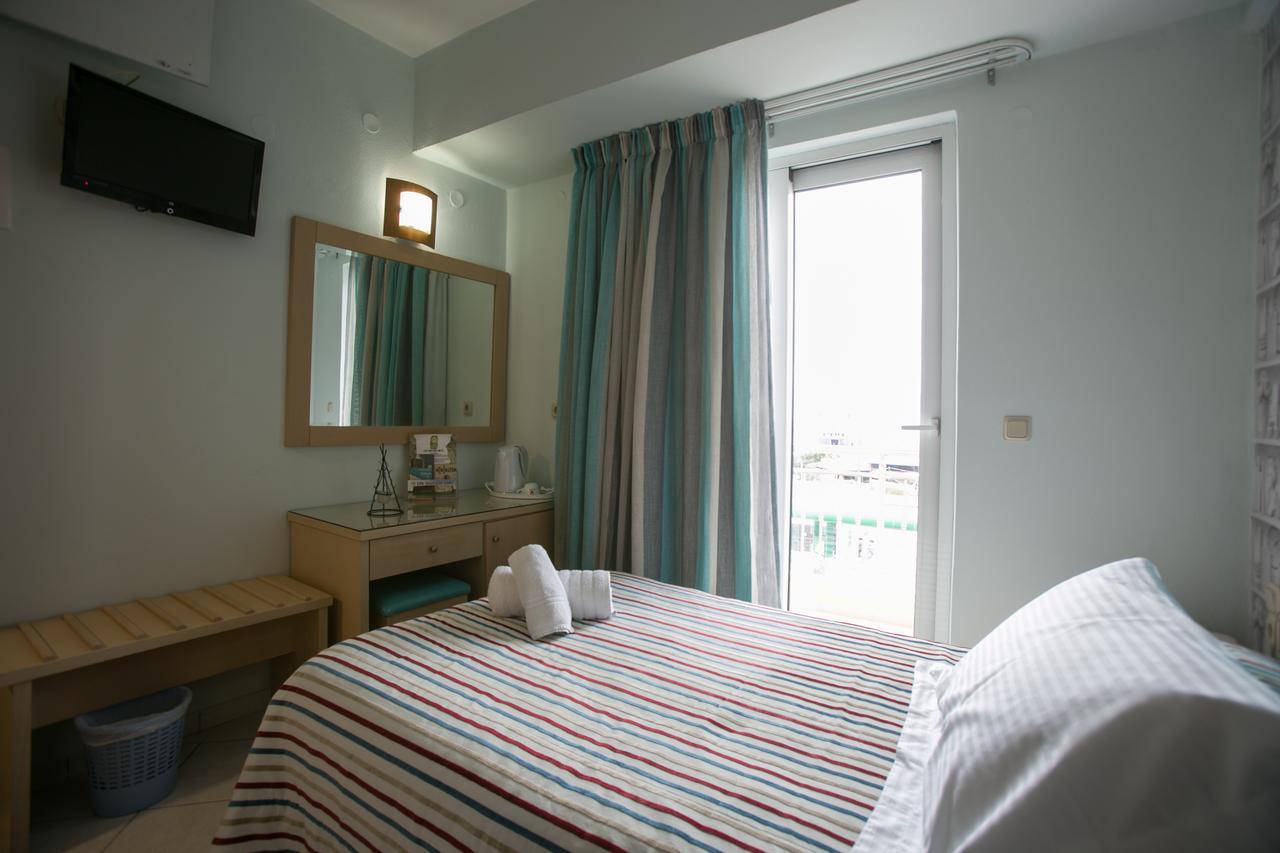 City Life Hotel Heraklion Zewnętrze zdjęcie