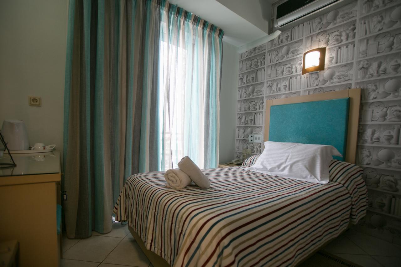 City Life Hotel Heraklion Zewnętrze zdjęcie