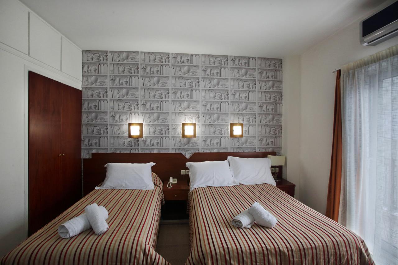 City Life Hotel Heraklion Zewnętrze zdjęcie
