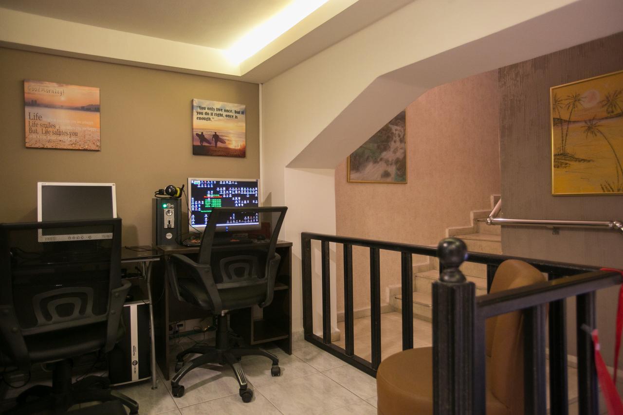 City Life Hotel Heraklion Zewnętrze zdjęcie