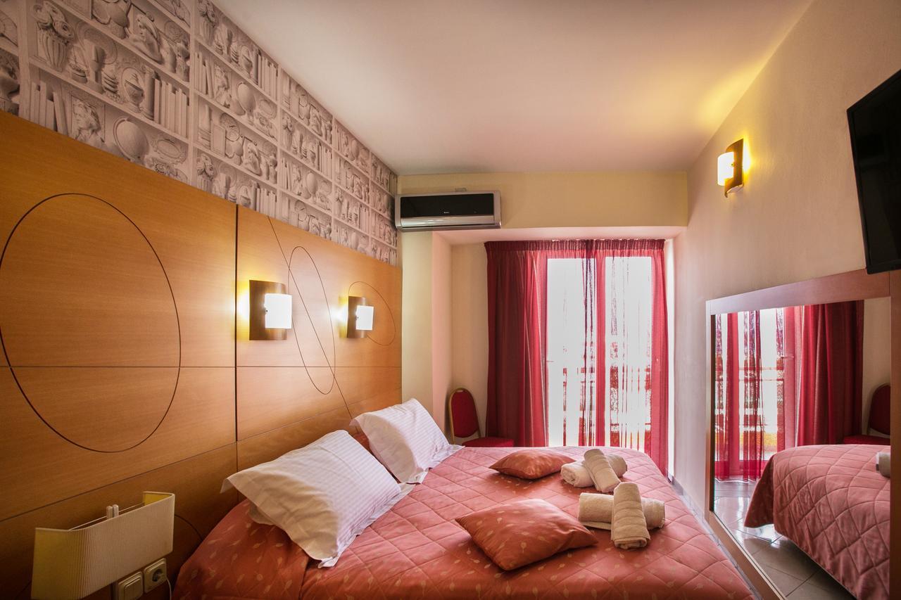 City Life Hotel Heraklion Zewnętrze zdjęcie
