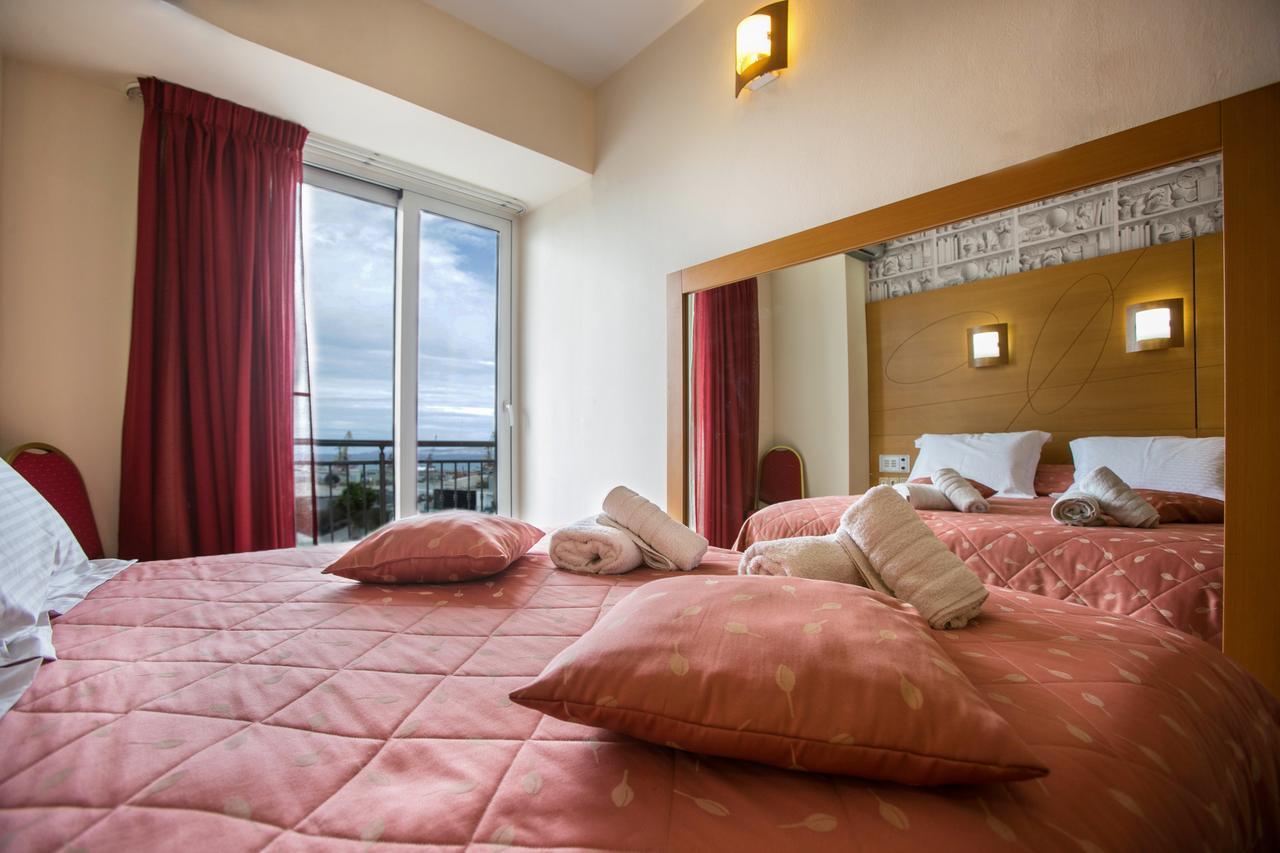 City Life Hotel Heraklion Zewnętrze zdjęcie