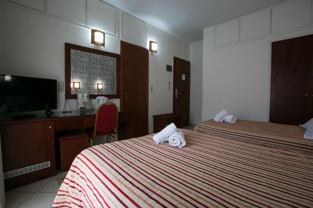 City Life Hotel Heraklion Zewnętrze zdjęcie