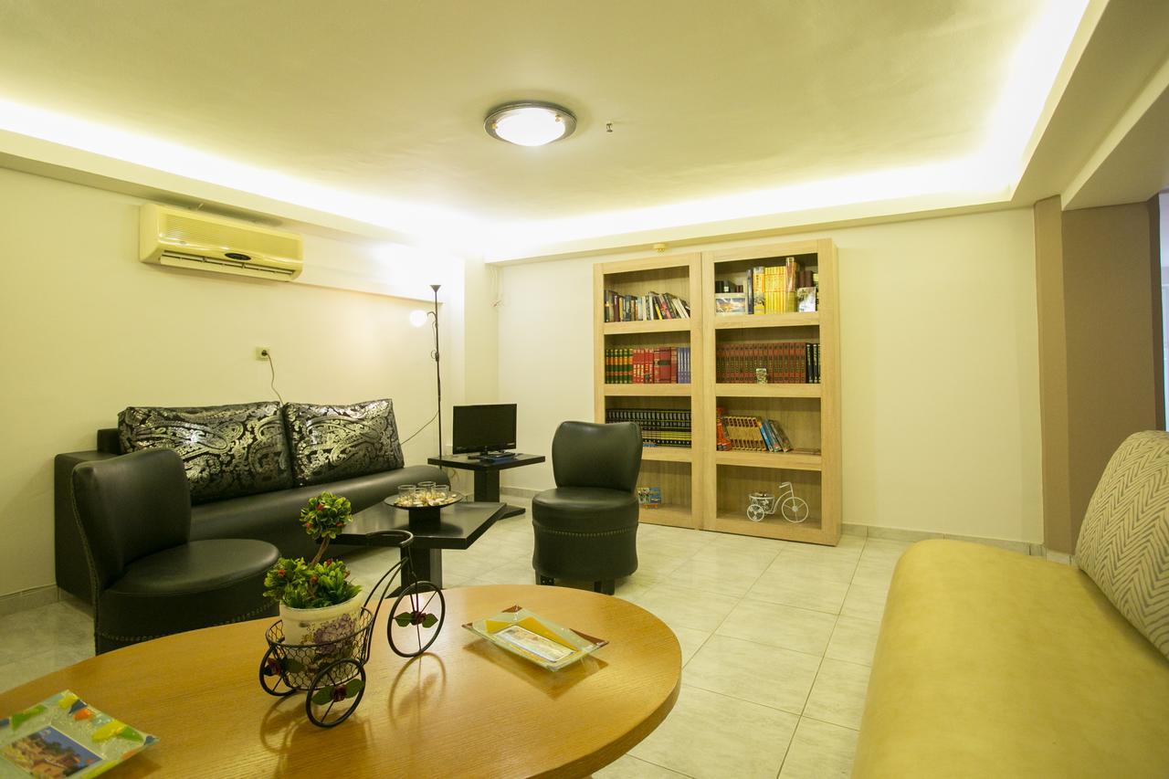 City Life Hotel Heraklion Zewnętrze zdjęcie