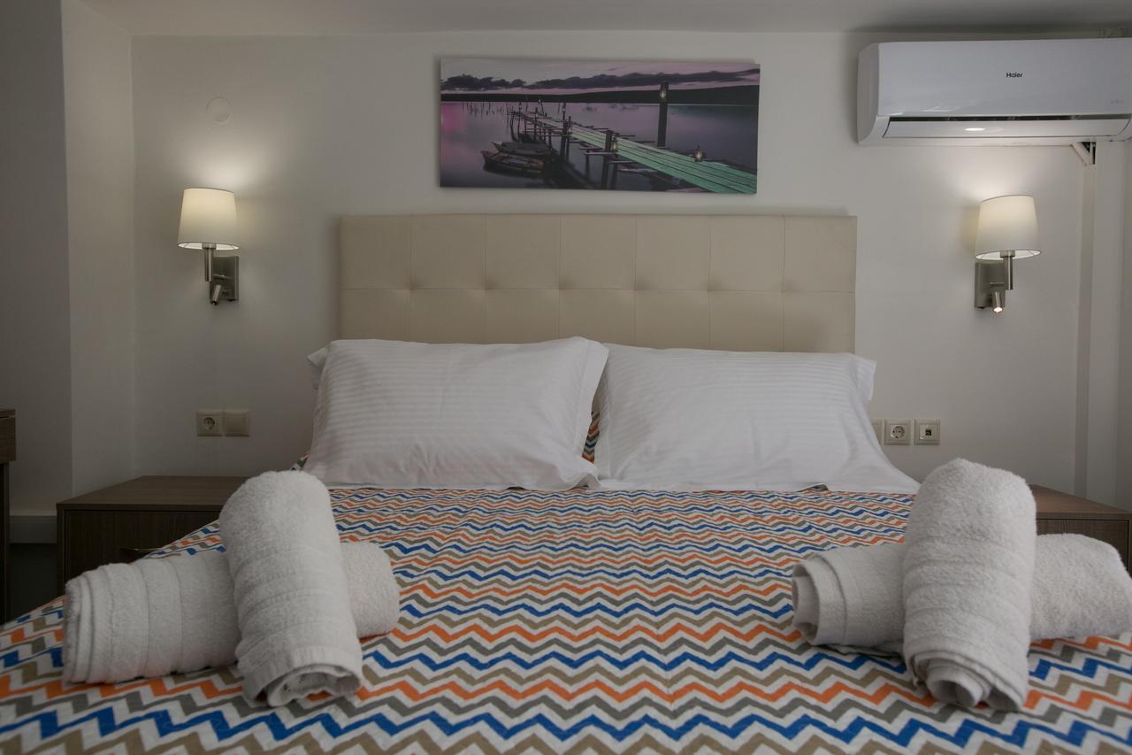 City Life Hotel Heraklion Zewnętrze zdjęcie