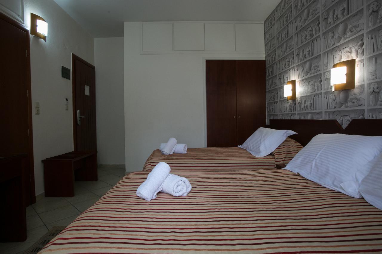 City Life Hotel Heraklion Zewnętrze zdjęcie