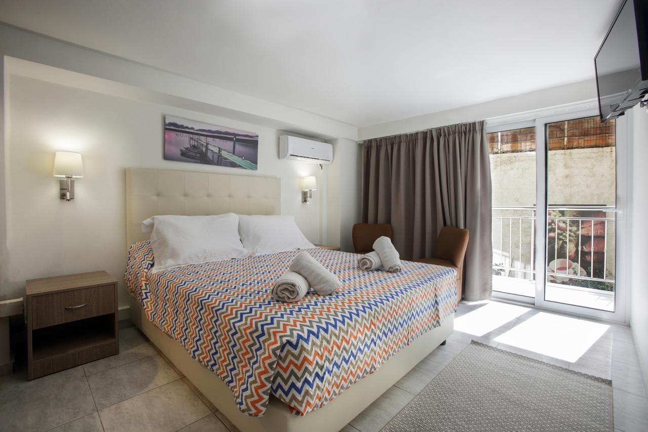 City Life Hotel Heraklion Zewnętrze zdjęcie