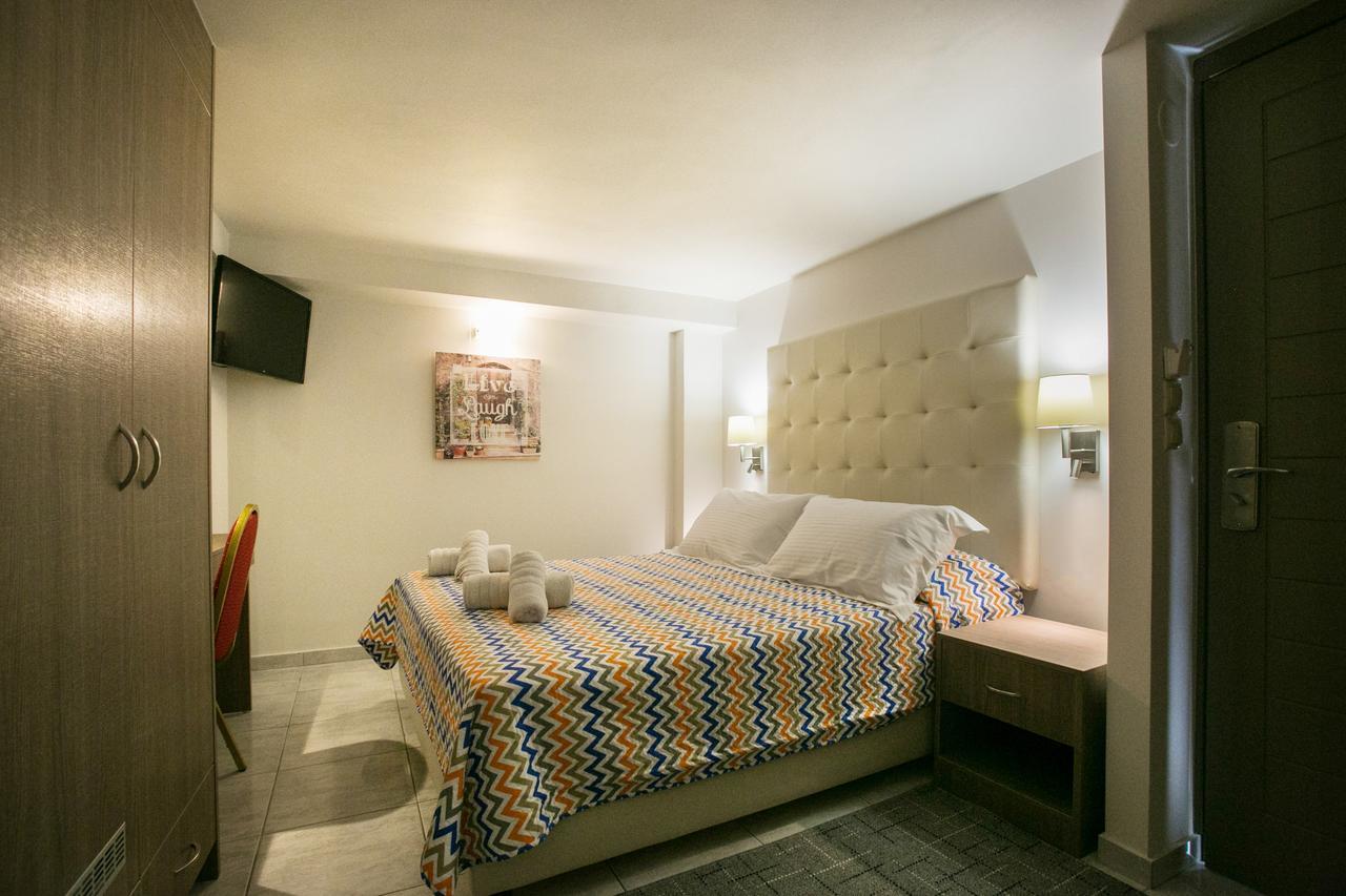 City Life Hotel Heraklion Zewnętrze zdjęcie