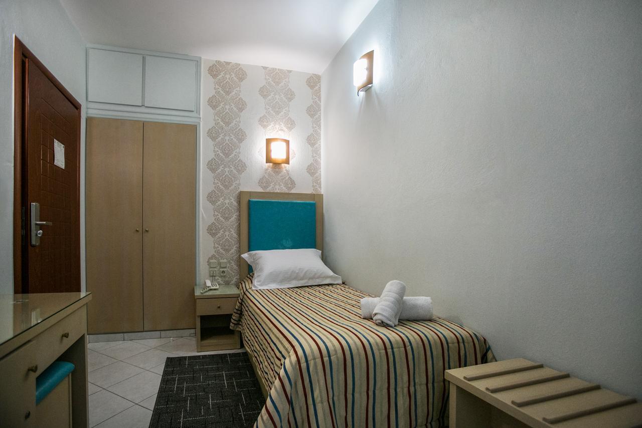 City Life Hotel Heraklion Zewnętrze zdjęcie