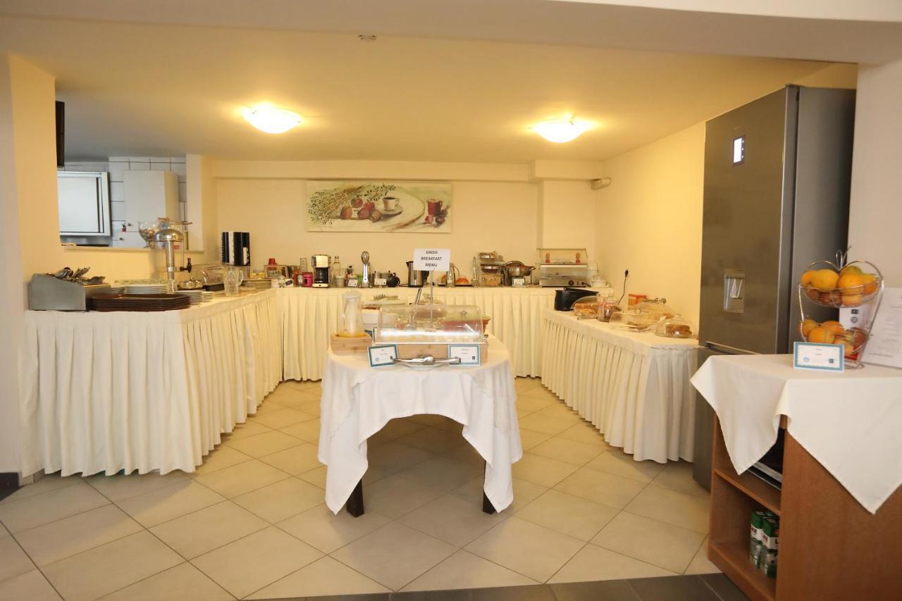 City Life Hotel Heraklion Zewnętrze zdjęcie