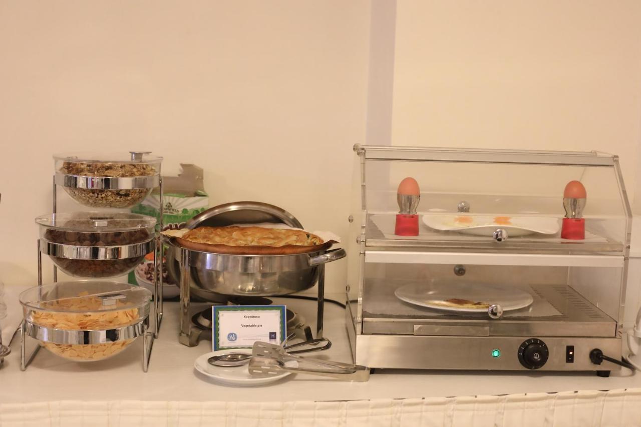 City Life Hotel Heraklion Zewnętrze zdjęcie