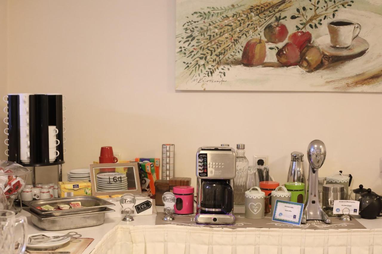 City Life Hotel Heraklion Zewnętrze zdjęcie